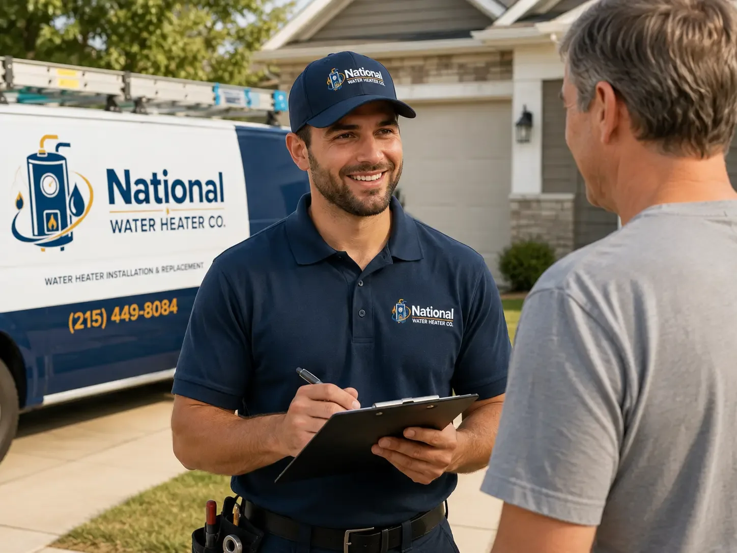Water Heater Installation Drummond Island, MI FAQs